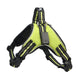 Newest Lighting LED Dog Harness Reflective Saddle Pet Collar Harness for Small Medium Large Dog Animals Puppy Vest Collar