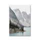 Nordic Landscape Mountain Lake Canvas Paintings Home Decoration Living Room Wall Art Pictures Nature Scenery Posters and Prints
