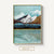 Nordic Sunrise Sunset canvas painting landscape posters and print unique decor wall art pictures for living room bedroom aisle