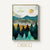 Nordic Sunrise Sunset canvas painting landscape posters and print unique decor wall art pictures for living room bedroom aisle