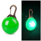 Nylon LED Glow Pet Dog Collar Pendant Night Safety Flashing Cat Dog Neck Collar Leash Luminous Adjustable Collar For Dog Walking