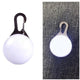 Nylon LED Glow Pet Dog Collar Pendant Night Safety Flashing Cat Dog Neck Collar Leash Luminous Adjustable Collar For Dog Walking