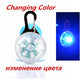 Nylon LED Glow Pet Dog Collar Pendant Night Safety Flashing Cat Dog Neck Collar Leash Luminous Adjustable Collar For Dog Walking