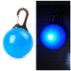 Nylon LED Glow Pet Dog Collar Pendant Night Safety Flashing Cat Dog Neck Collar Leash Luminous Adjustable Collar For Dog Walking