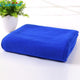Ouneed Happy home Colorful 70x140cm Absorbent Microfiber Drying Bath Beach Towel Washcloth Shower