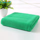 Ouneed Happy home Colorful 70x140cm Absorbent Microfiber Drying Bath Beach Towel Washcloth Shower
