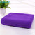 Ouneed Happy home Colorful 70x140cm Absorbent Microfiber Drying Bath Beach Towel Washcloth Shower