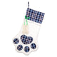 OurWarm Plaid Christmas Stocking New Year Gift Bag for Pet Dog Cat Christmas Goods Xmas Tree Hanging Ornaments navidad 2018
