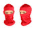 Outdoor Ski Motorcycle Cycling Balaclava Full Face Mask Neck Ultra Thin CZ-012 Sun Face Shield