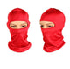 Outdoor Ski Motorcycle Cycling Balaclava Full Face Mask Neck Ultra Thin CZ-012 Sun Face Shield
