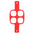 Pancake Maker Nonstick Cooking Tool Round Heart Pancake Maker Egg Cooker Pan Flip Eggs Mold Kitchen Baking Accessories