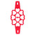 Pancake Nonstick Silicone Mold Cooking Tool Round Heart Pancake Maker Egg Tool Cooker Pan Flip Eggs Mold Kitchen Baking Acc