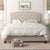 Pascal Upholstered Standard Bed