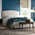 Pascal Upholstered Standard Bed