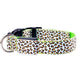 Pet Cat Dog Glow LED Collar Flashing Nylon Outdoor Night Safety Collars Pet Glowing Neck Belt for Small Large Dog Accessories