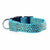 Pet Cat Dog Glow LED Collar Flashing Nylon Outdoor Night Safety Collars Pet Glowing Neck Belt for Small Large Dog Accessories