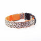 Pet Cat Dog Glow LED Collar Flashing Nylon Outdoor Night Safety Collars Pet Glowing Neck Belt for Small Large Dog Accessories