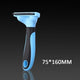 Pet Cat Grooming Furmins Comb For Cats Animals Hair Remover Brush Stainless Steel one Key Clean For Cat Trimmer Dog Comb Supply