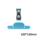 Pet Cat Grooming Furmins Comb For Cats Animals Hair Remover Brush Stainless Steel one Key Clean For Cat Trimmer Dog Comb Supply