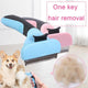 Pet Cat Grooming Furmins Comb For Cats Animals Hair Remover Brush Stainless Steel one Key Clean For Cat Trimmer Dog Comb Supply