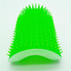 Pet Comb Removable Cat Corner Groomer Scratching Rubbing Brush Pet Hair Removal Massage Trimming Pet Grooming Cleaning Supplies