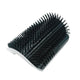 Pet Comb Removable Cat Corner Groomer Scratching Rubbing Brush Pet Hair Removal Massage Trimming Pet Grooming Cleaning Supplies