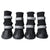 Pet Dog Reflective Dog Shoes Socks Winter Dog Boots Footwear Rain Wear Non-Slip Anti Skid Pet Shoes for Dogs Pitbull