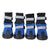 Pet Dog Reflective Dog Shoes Socks Winter Dog Boots Footwear Rain Wear Non-Slip Anti Skid Pet Shoes for Dogs Pitbull