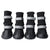 Pet Dog Reflective Dog Shoes Socks Winter Dog Boots Footwear Rain Wear Non-Slip Anti Skid Pet Shoes for Dogs Pitbull
