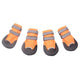 Pet Dog Shoes Puppy Cat Rain Boots Waterproof Rubber Anti-slip Footwear For Small Cats Dogs Teddy Socks Booties