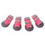 Pet Dog Shoes Puppy Cat Rain Boots Waterproof Rubber Anti-slip Footwear For Small Cats Dogs Teddy Socks Booties