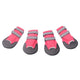 Pet Dog Shoes Puppy Cat Rain Boots Waterproof Rubber Anti-slip Footwear For Small Cats Dogs Teddy Socks Booties
