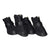 Pet Dogs Cats Waterproof Paw Shoes Socks Cover Protector Anti-Slip For Small Dogs Waterproof Wear-resisting Outdoor Shoes H1 x