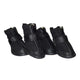 Pet Dogs Cats Waterproof Paw Shoes Socks Cover Protector Anti-Slip For Small Dogs Waterproof Wear-resisting Outdoor Shoes H1 x