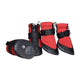Pet Dogs Cats Waterproof Paw Shoes Socks Cover Protector Anti-Slip For Small Dogs Waterproof Wear-resisting Outdoor Shoes H1 x