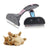 Pet Furmins Hair Removal Comb Dog Short Medium Hair Brush Handle Beauty Brush Accessories Comb for Cats Grooming Tool