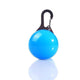 Pet Night Safety LED Flashlight Dog Cat Collar Leads Lights Glowing Pendant Necklace Pet Luminous Bright Glowing Collar For Dog