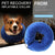Pet Protective Collar Inflatable Dog Neck Recovery Collar for Anti-Bite Lick Surgery Wound Healing Cat Dog Health Medical Collar