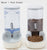 Petshy 3.8L Pet Cat Automatic Feeders Plastic Dog Water Bottle Large Capacity Food Water Dispenser Cats Dogs Feeding Bowls