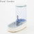 Petshy 3.8L Pet Cat Automatic Feeders Plastic Dog Water Bottle Large Capacity Food Water Dispenser Cats Dogs Feeding Bowls