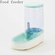 Petshy 3.8L Pet Cat Automatic Feeders Plastic Dog Water Bottle Large Capacity Food Water Dispenser Cats Dogs Feeding Bowls