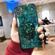 Phone Case For Huawei P20 Lite Nova 3 3i P Smart Plus Case Luxury Marble Glitter Cover For Huawei Mate 20 Pro 20 X 10 Lite Case
