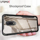 Phone Case For Oneplus 6T Case For OnePlus 5T Coque Silicone Soft Transparent Back Cover For OnePlus 6 Fundas Protective Case