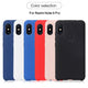 Phone Case For Xiaomi Mi A2 Lite Case Luxury Silicone Original Cover For Xiomi Redmi Note 6 Pro 5 Plus 5A Prime 6A S2 Case Funda
