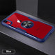 Phone Case For iPhone 11 Pro XS Max Case Clear Magnetic Car Holder Cover For iphone 7 6 S 6S 8 Plus X XR Case 7Plus Coque Fundas