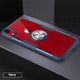 Phone Case For iPhone 11 Pro XS Max Case Clear Magnetic Car Holder Cover For iphone 7 6 S 6S 8 Plus X XR Case 7Plus Coque Fundas