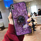 Phone Cases For iPhone 11pro max Case Luxury Marble Glitter Holder Coque For iPhone XR XS max X 6 6S 7 8 Plus 8Plus 6SPlus Cover