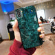 Phone Cases For iPhone 11pro max Case Luxury Marble Glitter Holder Coque For iPhone XR XS max X 6 6S 7 8 Plus 8Plus 6SPlus Cover