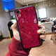 Phone Cases For iPhone 11pro max Case Luxury Marble Glitter Holder Coque For iPhone XR XS max X 6 6S 7 8 Plus 8Plus 6SPlus Cover