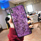 Phone Cases For iPhone 11pro max Case Luxury Marble Glitter Holder Coque For iPhone XR XS max X 6 6S 7 8 Plus 8Plus 6SPlus Cover